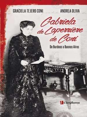 cover image of Gabriela de Laperrière de Coni